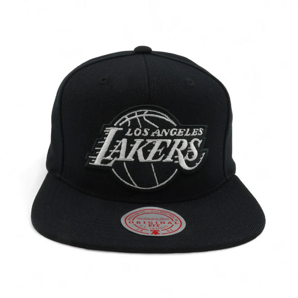 Mens MITCHELL & NESS LOS ANGELES SNAPBACK