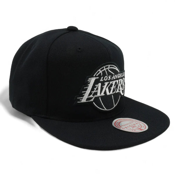 Mens MITCHELL & NESS LOS ANGELES SNAPBACK