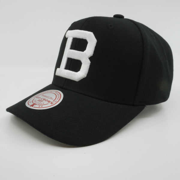 MENS MITCHELL & NESS MLB PANDA PRO SNAPBACK COOP DODGERS - BLACK