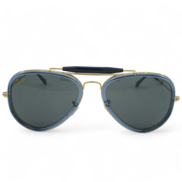 [RB3428-9240B1_58] UNISEX RAY-BAN DAD SPIRIT SUNGLASSES