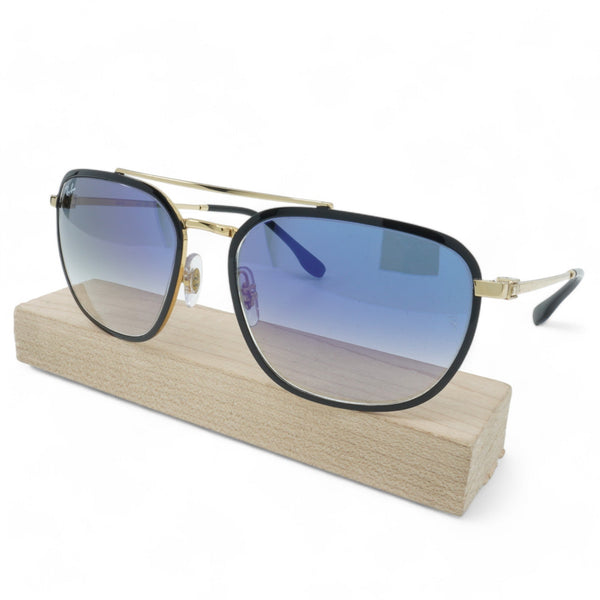 [RB3708-90003F_59] UNISEX RAY-BAN SQUARE SUNGLASSES