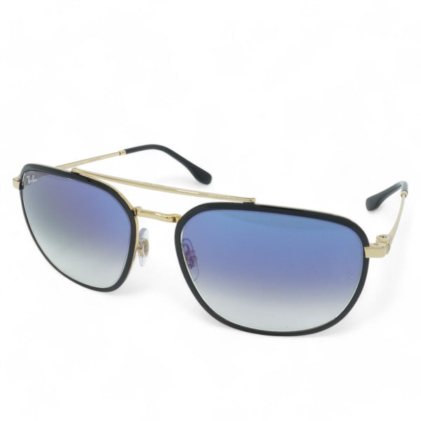 [RB3708-90003F_59] UNISEX RAY-BAN SQUARE SUNGLASSES