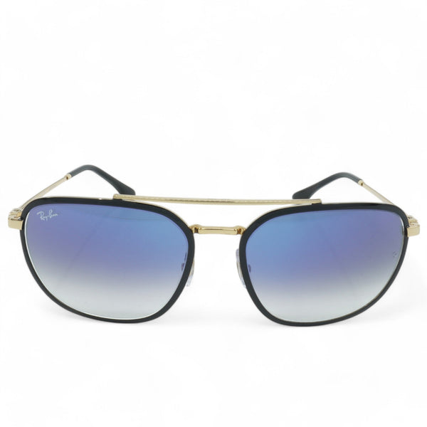 [RB3708-90003F_59] UNISEX RAY-BAN SQUARE SUNGLASSES