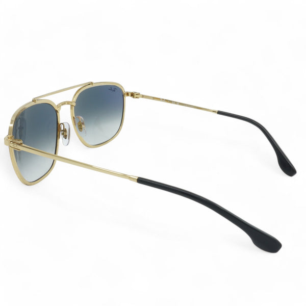 [RB3708-90003F_59] UNISEX RAY-BAN SQUARE SUNGLASSES