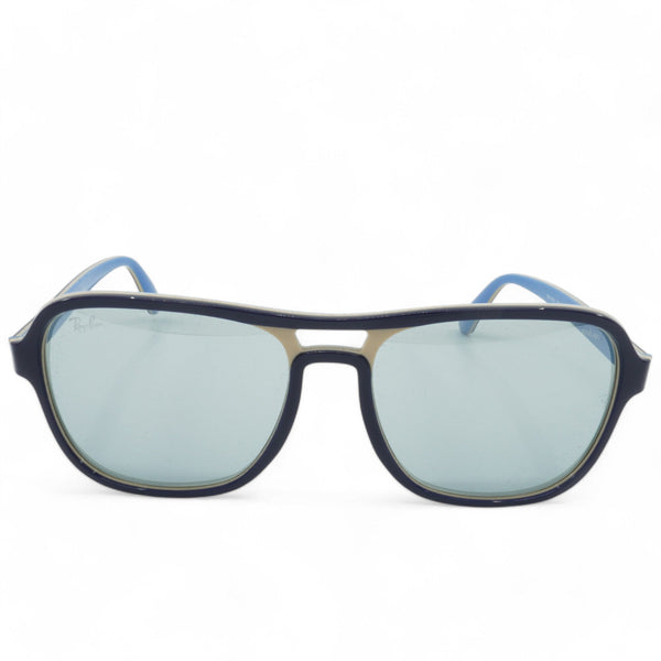 [RB4356-6546W3_58] UNISEX RAY-BAN STATE SIDE SUNGLASSES