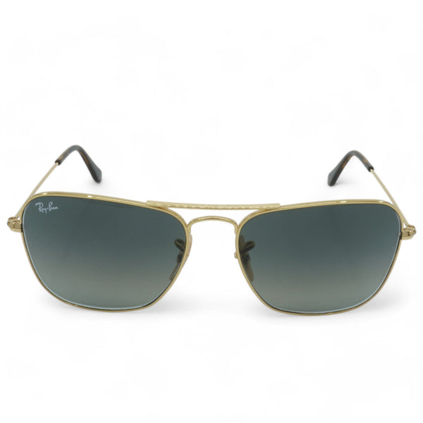 [RB3136-181/71_55] UNISEX RAY-BAN CARAVAN SUNGLASSES