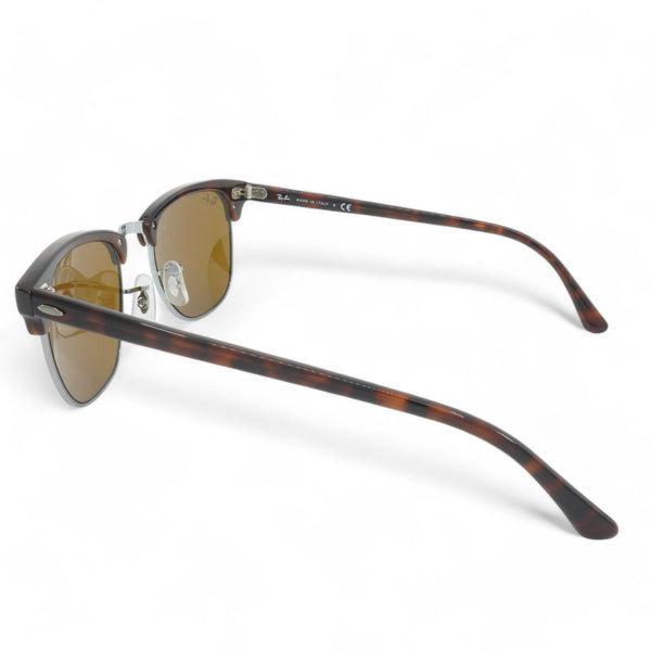 [RB3016-W3388_49] UNISEX RAY-BAN CLUBMASTER SUNGLASSES