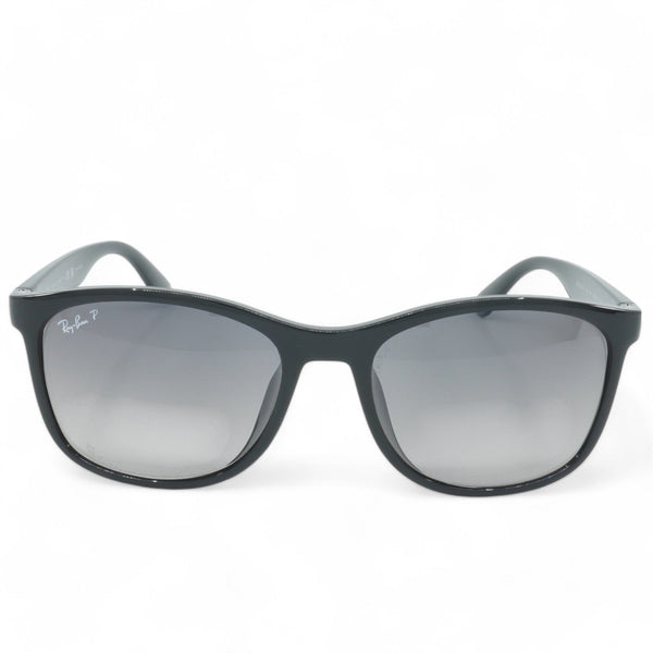 [RB4374F-601/M3_58] UNISEX RAY-BAN SQUARE POLARIZED SUNGLASSES