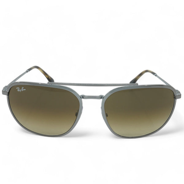 [RB3708-916785_59] UNISEX RAY-BAN SQUARE SUNGLASSES