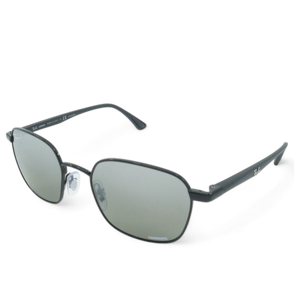 [RB3664CH-002/5J_50] UNISEX RAY-BAN SQUARE POLARIZED SUNGLASSES