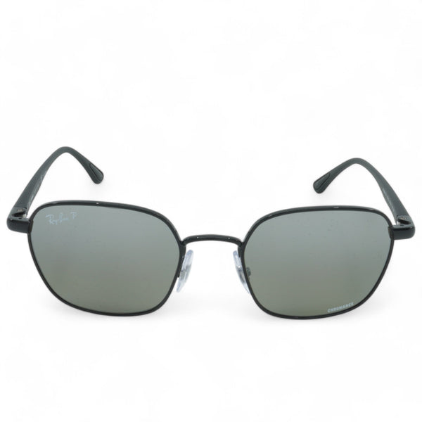 [RB3664CH-002/5J_50] UNISEX RAY-BAN SQUARE POLARIZED SUNGLASSES