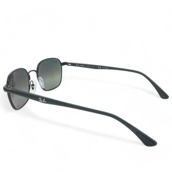 [RB3664CH-002/5J_50] UNISEX RAY-BAN SQUARE POLARIZED SUNGLASSES