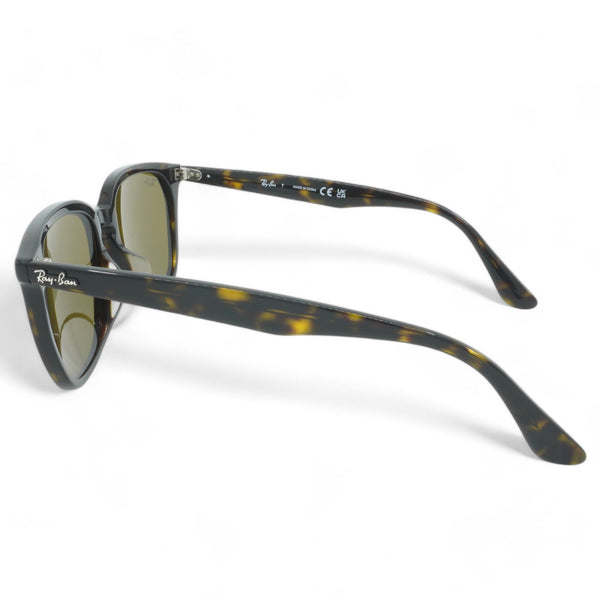[RB4362F-902/73_55] UNISEX RAY-BAN SQUARE SUNGLASSES