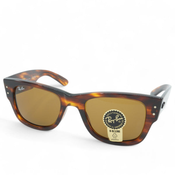 [RB0840SF-954/33_52] UNISEX RAY-BAN MEGA WAYFARER SUNGLASSES