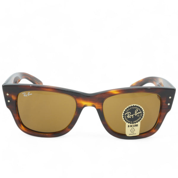 [RB0840SF-954/33_52] UNISEX RAY-BAN MEGA WAYFARER SUNGLASSES