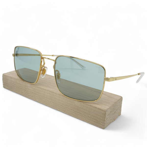 [RB3669-001/Q5_55] UNISEX RAY-BAN SQUARE SUNGLASSES
