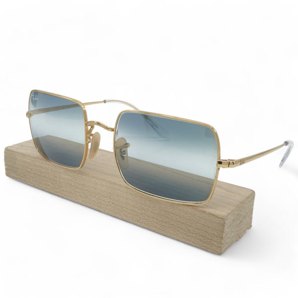 [RB1969-001/GA_54] UNISEX RAY-BAN RECTANGULAR SUNGLASSES