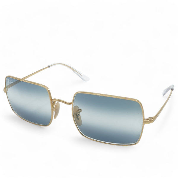 [RB1969-001/GA_54] UNISEX RAY-BAN RECTANGULAR SUNGLASSES