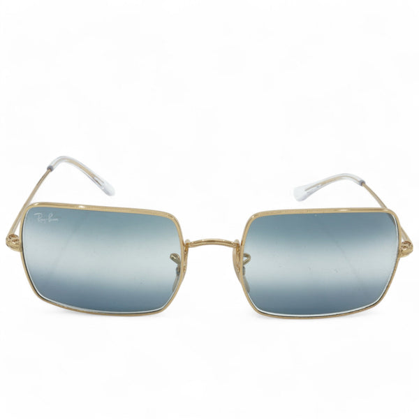[RB1969-001/GA_54] UNISEX RAY-BAN RECTANGULAR SUNGLASSES