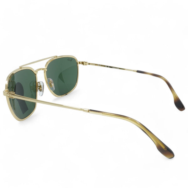 [RB3708-001/31_59] UNISEX RAY-BAN SQUARE SUNGLASSES
