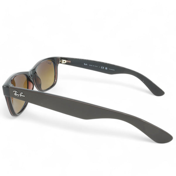 [RB2132-6608M2_52] UNISEX RAY-BAN NEW WAYFARER POLARIZED SUNGLASSES
