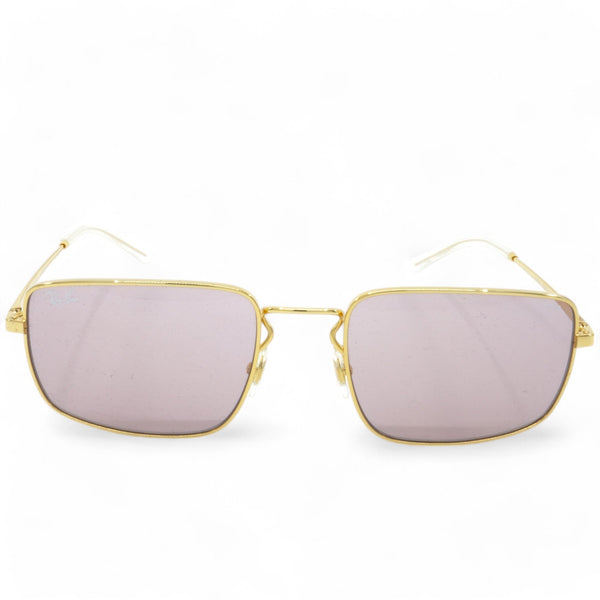 [RB3669-001/Q4_55] UNISEX RAY-BAN RECTANGULAR SUNGLASSES