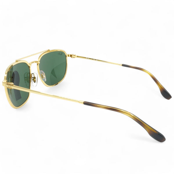 [RB3708-001/31_56] UNISEX RAY-BAN SQUARE SUNGLASSES