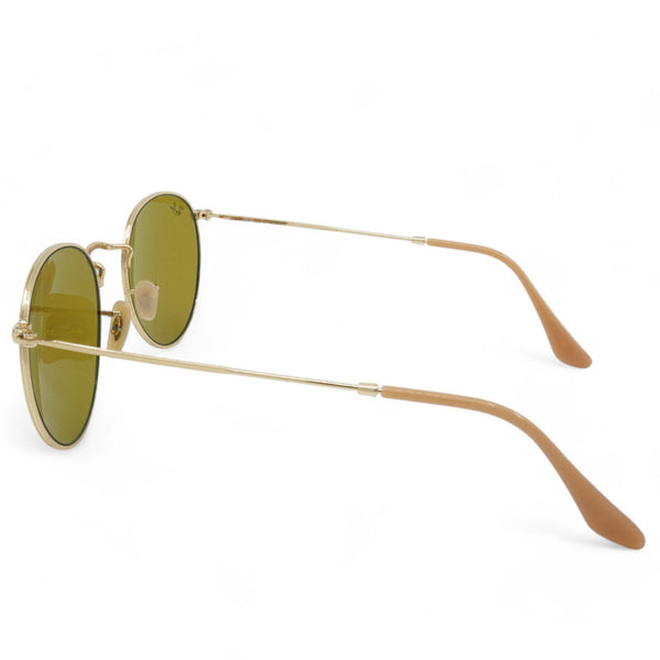[RB3447-90644I_53] UNISEX RAY-BAN ROUND SUNGLASSES