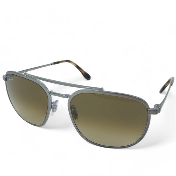 [RB3708-916785_56] UNISEX RAY-BAN SQUARE SUNGLASSES