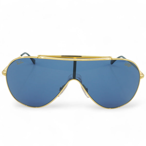 [RB3597-924580_33] UNISEX RAY-BAN WINGS SUNGLASSES
