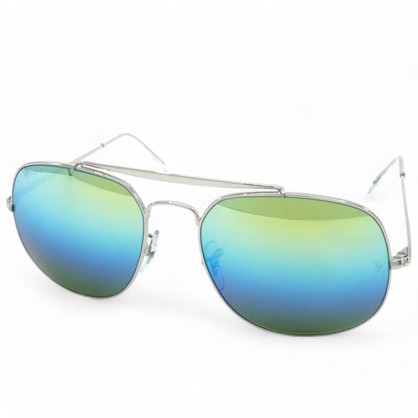[RB3561-003/I2_57] UNISEX RAY-BAN THE GENERAL SUNGLASSES