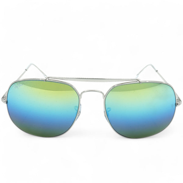 [RB3561-003/I2_57] UNISEX RAY-BAN THE GENERAL SUNGLASSES