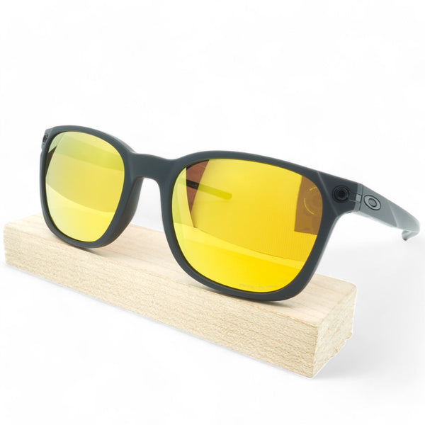 [OO9018-10] UNISEX OAKLEY OJECTOR POLARIZED SUNGLASSES