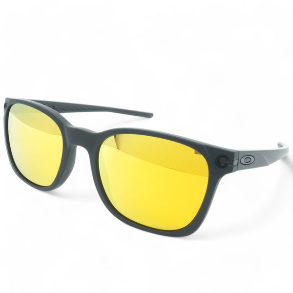 [OO9018-10] UNISEX OAKLEY OJECTOR POLARIZED SUNGLASSES
