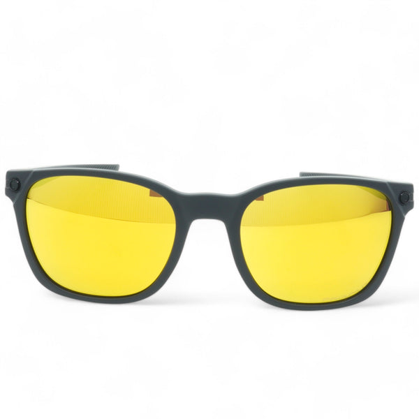 [OO9018-10] UNISEX OAKLEY OJECTOR POLARIZED SUNGLASSES
