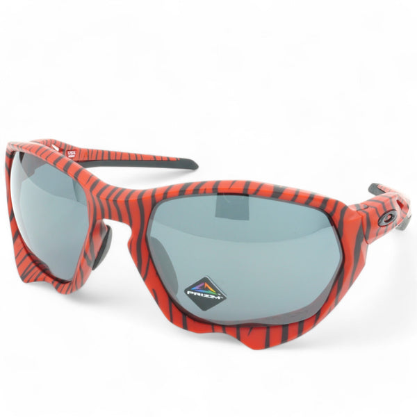 [OO9019-12] UNISEX OAKLEY PLAZMA SUNGLASSES