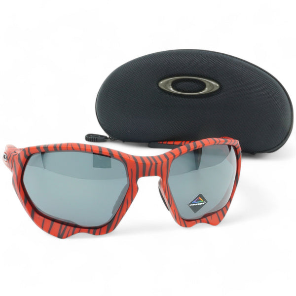 [OO9019-12] UNISEX OAKLEY PLAZMA SUNGLASSES