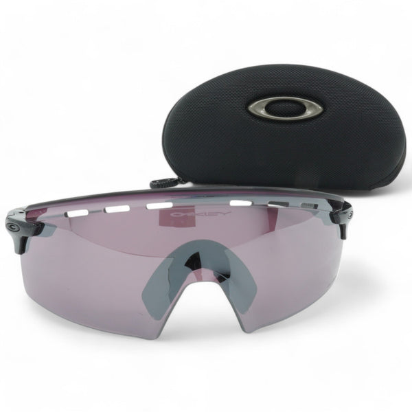 [OO9235-11] UNISEX OAKLEY ENCODER STRIKE VENTED SUNGLASSES