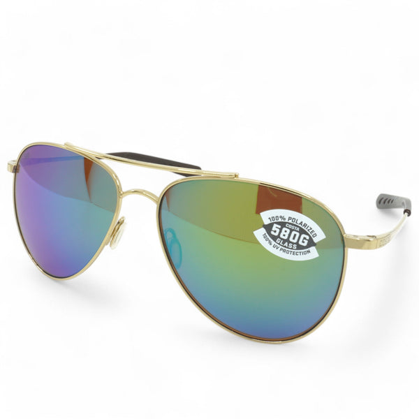 [6S6005-06] UNISEX COSTA COOK POLARIZED SUNGLASSES