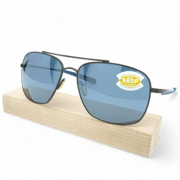 [6S6002-201] UNISEX COSTA CANAVERAL POLARIZED SUNGLASSES