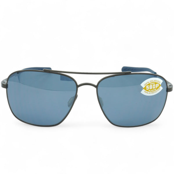 [6S6002-201] UNISEX COSTA CANAVERAL POLARIZED SUNGLASSES