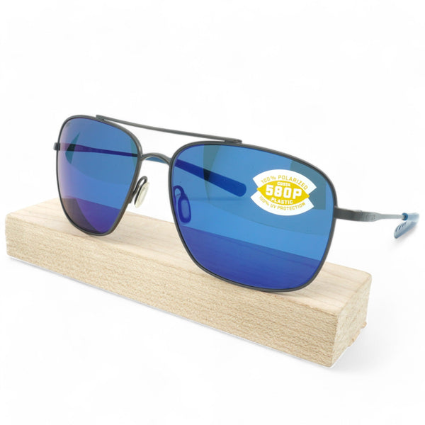 [6S6002-213] UNISEX COSTA CANAVERAL POLARIZED SUNGLASSES