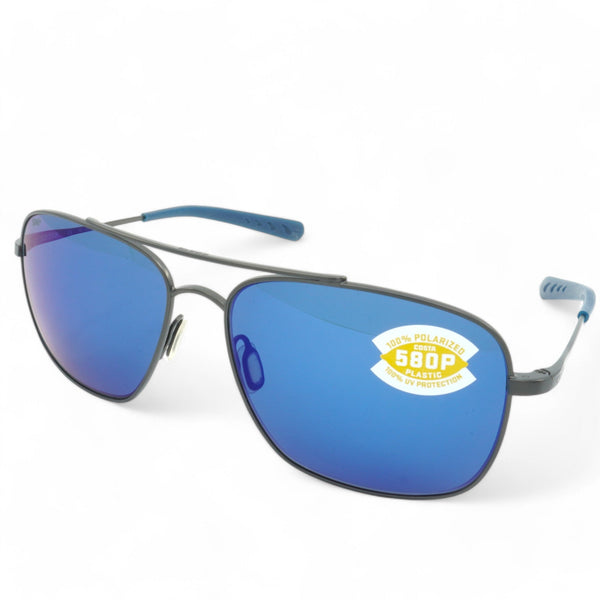 [6S6002-213] UNISEX COSTA CANAVERAL POLARIZED SUNGLASSES
