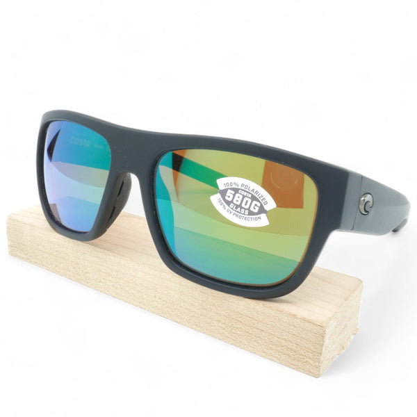 [6S9033-18] UNISEX COSTA SAMPAN POLARIZED SUNGLASSES
