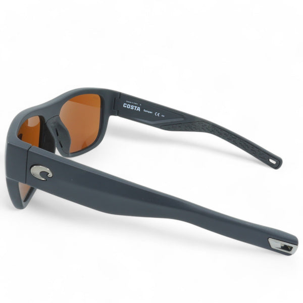 [6S9033-18] UNISEX COSTA SAMPAN POLARIZED SUNGLASSES