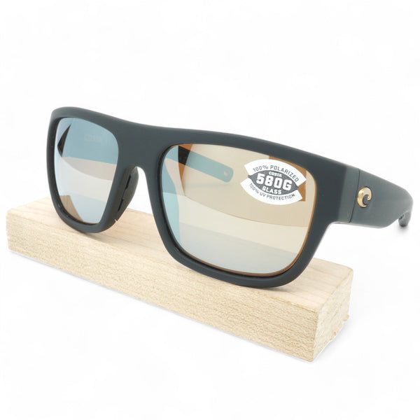 [6S9033-04] UNISEX COSTA SAMPAN POLARIZED SUNGLASSES