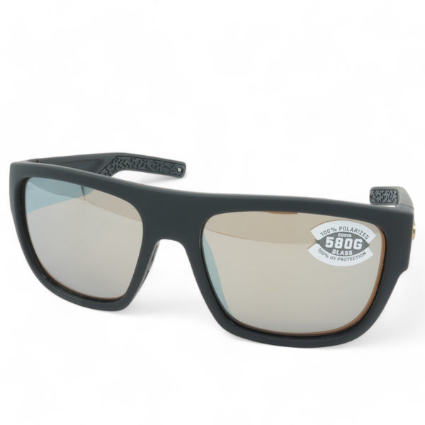 [6S9033-04] UNISEX COSTA SAMPAN POLARIZED SUNGLASSES