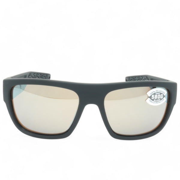 [6S9033-04] UNISEX COSTA SAMPAN POLARIZED SUNGLASSES