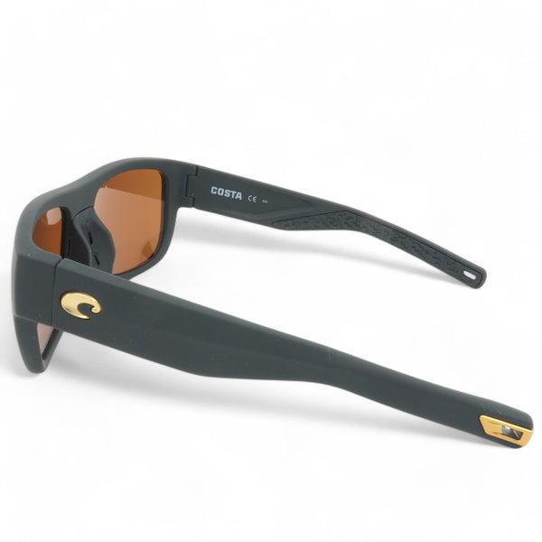 [6S9033-04] UNISEX COSTA SAMPAN POLARIZED SUNGLASSES