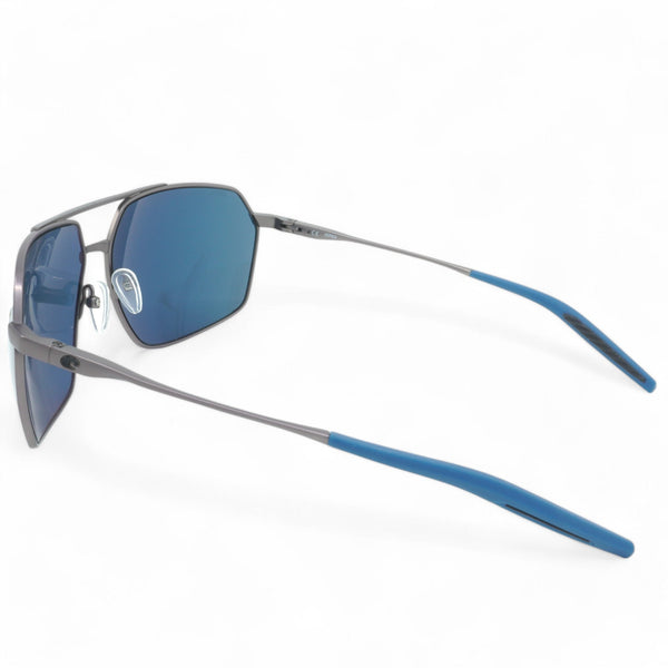 [6S6007-08] UNISEX COSTA PILOTHOUSE POLARIZED SUNGLASSES